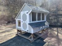 6x8' Chicken Coop Condo