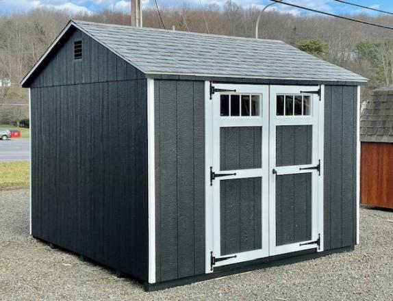 10 x 10 Madison Peak Shed