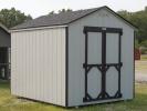 8x10 Madison Series Peak Storage Shed