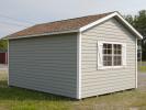 12x16 Custom Storage Shed with LP Shiplap Siding